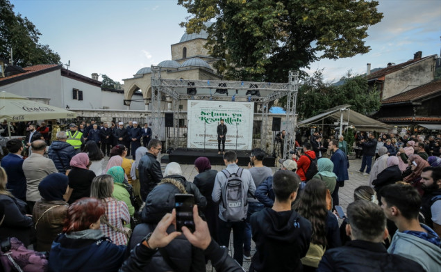 Sarajevo: Otvorena manifestacija Dani o Allahovom Poslaniku "Selam, ya Resulallah“