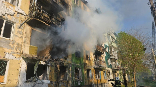 Ukrajina negirala tvrdnje Rusije o zauzimanju dva naselja na liniji fronta