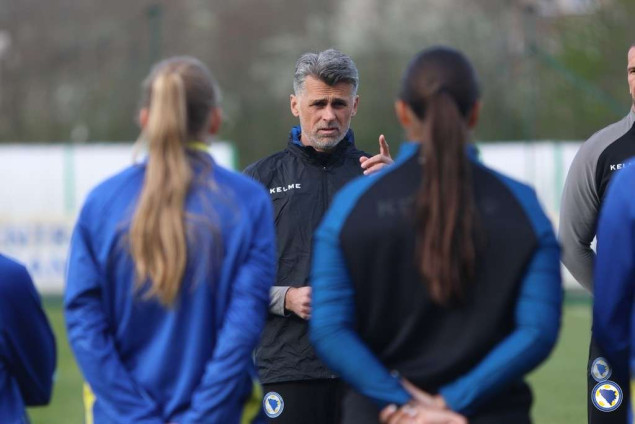 Selektor Selver Hodžić zadovoljan dobrim radom i pozitivnom atmosferom