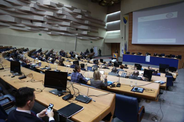 "Saradnja BiH sa NATO-om može biti puno bolja"