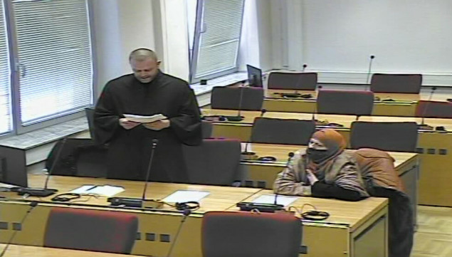 Seni Hamzabegović potvrđena oslobađajuća presuda za finansiranje terorizma