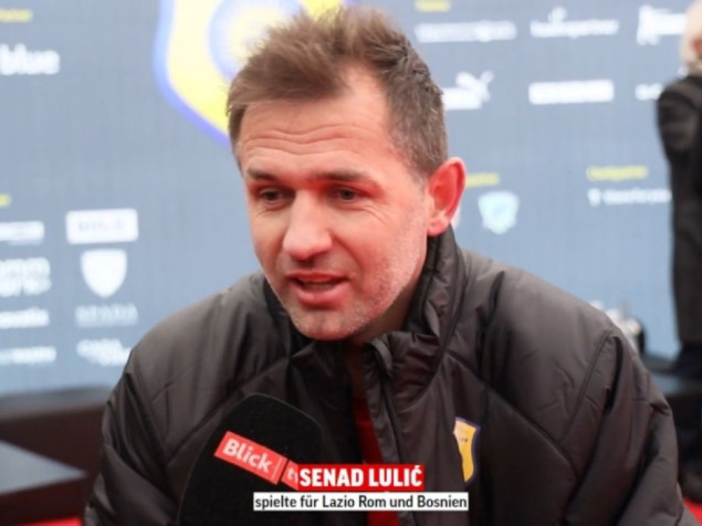 Lulić navija za BiH protiv Švicarske: “Ja sam Bosanac koji živi u Švicarskoj!”
