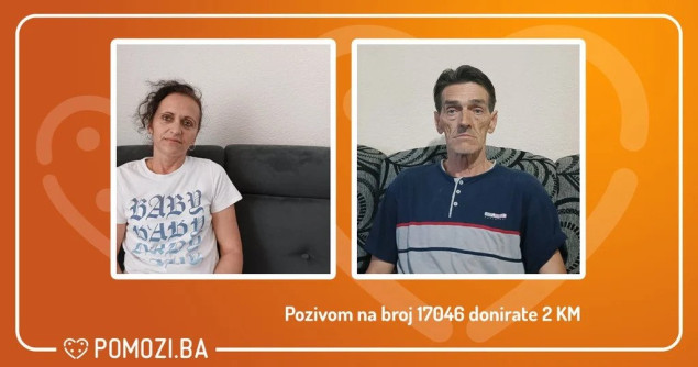 Pomozi.ba pokrenulo zajednički apel za liječenje hrabrih Krajišnika, Senade i Aziza