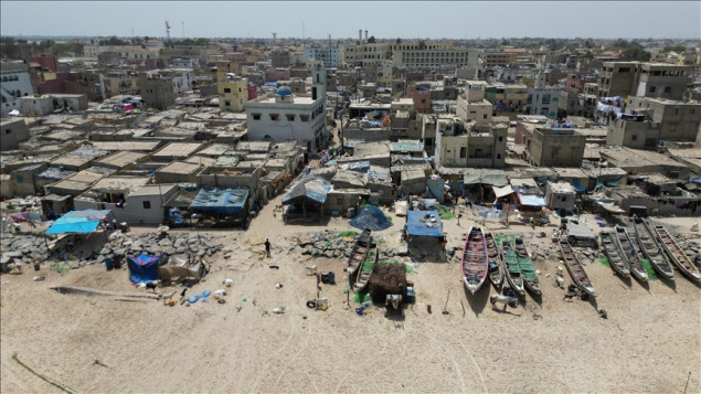 "Afrička Venecija" suočava se sa erozijom obale zbog klimatskih promjena