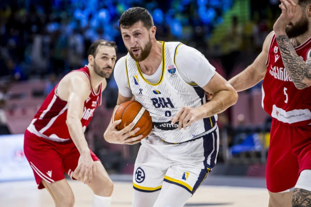 Nurkić i Halilović vode Zmajeve: Može li BiH do četvrtfinala?