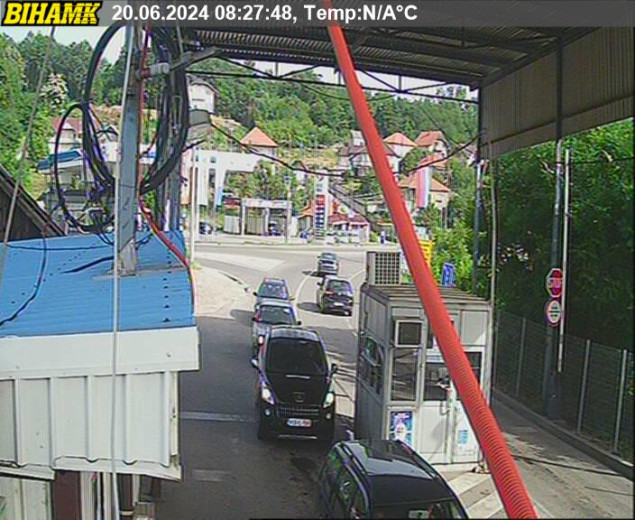 Zbog visokih dnevnih temperatura putovati u jutarnjim ili večeranjim satima