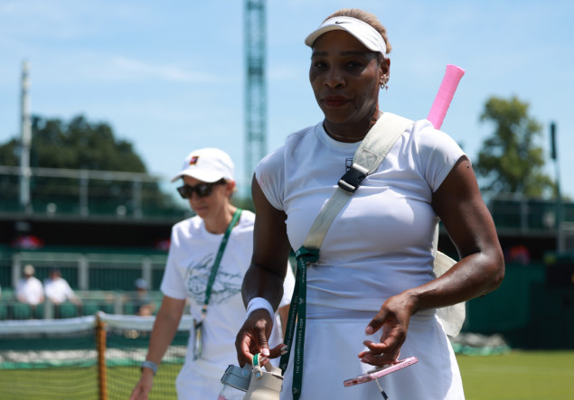 Serena Williams kritikovala antidoping pravila uoči povratka na Wimbledon