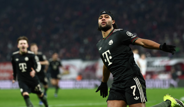 Gnabry produžio ugovor sa Bayernom do 2028. godine