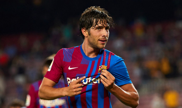 Sergi Roberto produžio ugovor sa Barcelonom