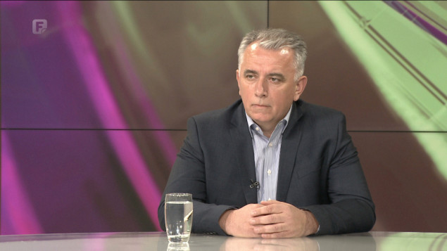 Šerif Špago ovoga četvrtka u političkim minutama Jutarnjeg progama