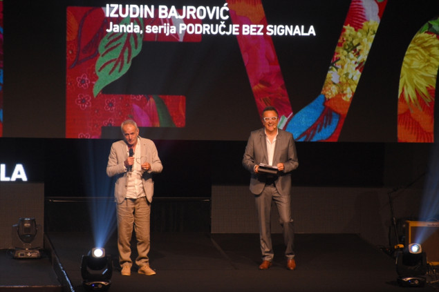 Dodijeljena Srca Sarajeva za najbolje TV serije