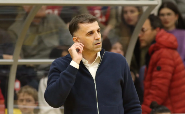 Josip Sesar novi selektor košarkaške reprezentacije Hrvatske