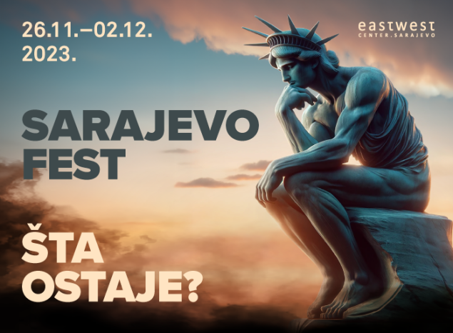 5. izdanje Sarajevo Festa 2023: Forumi i radionice, konerti i predstave