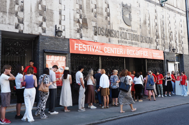 U glavnom Box Officeu počela prodaja ulaznica za 30. Sarajevo Film Festival