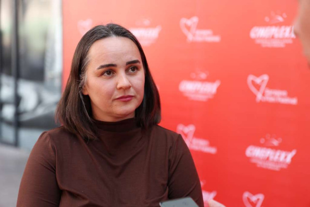 Na SFF-u prikazan dokumentarni film 'Electing Ms Santa' moldavske režiserke Raise Razmerite