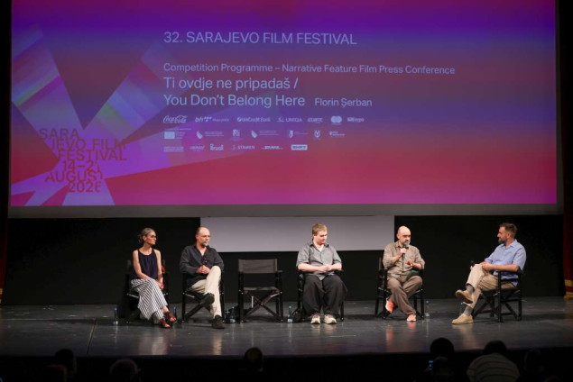 Na SFF-u prikazan rumunski film 'Ti ovdje ne pripadaš' o rasizmu i toksičnoj muškosti