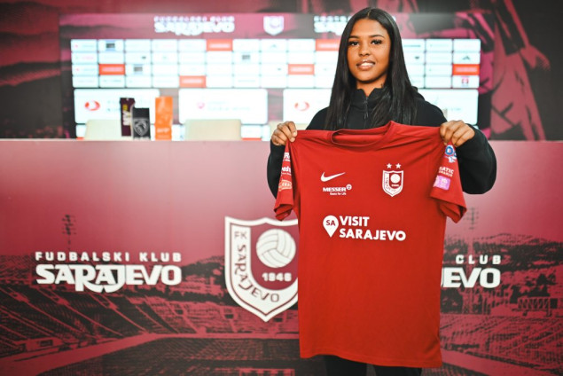 Bivša fudbalerka Liverpoola potpisala za SFK 2000 Sarajevo