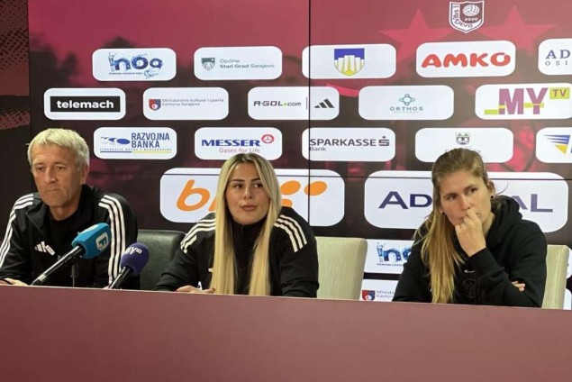 SFK 2000 Sarajevo spreman za revanš protiv Young Boysa na Koševu