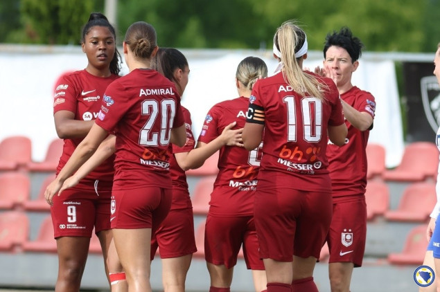 SFK 2000 Sarajevo poraženo nakon produžetaka