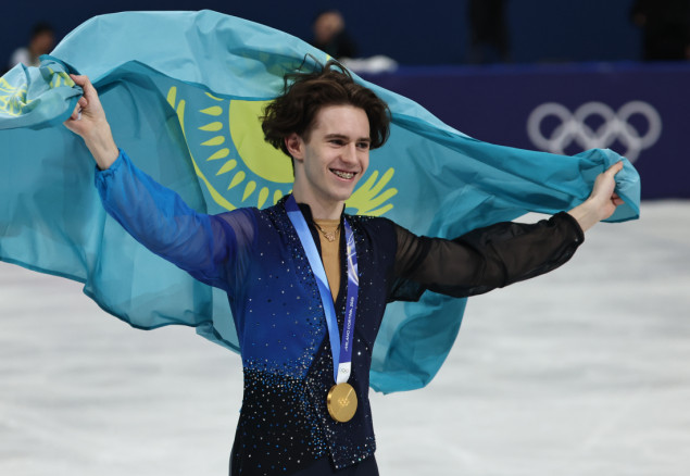 Mikhail Shaidorov osvojio olimpijsko zlato u umjetničkom klizanju