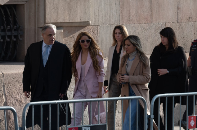 Shakira se nagodila sa tužiocima da bi izbjegla boravak iza rešetaka