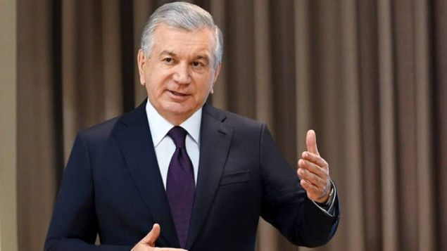 Shavkat Mirziyoyev ponovo izabran za predsjednika Uzbekistana