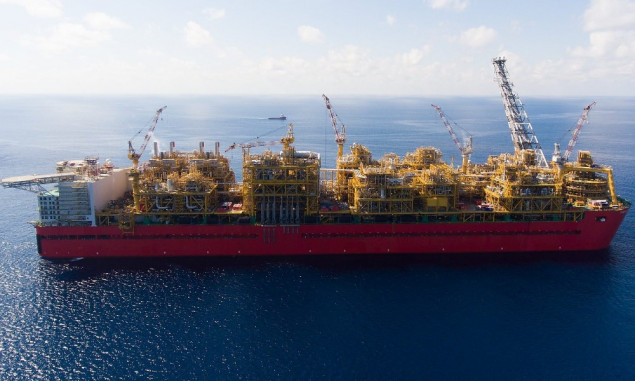 Shell obustavio proizvodnju LNG-a na plutajućem kompleksu Prelude