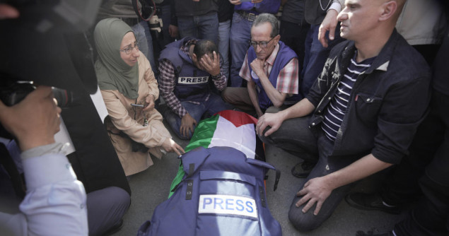 Blinken pozvao porodicu ubijene palestinske novinarke da dođe u Washington