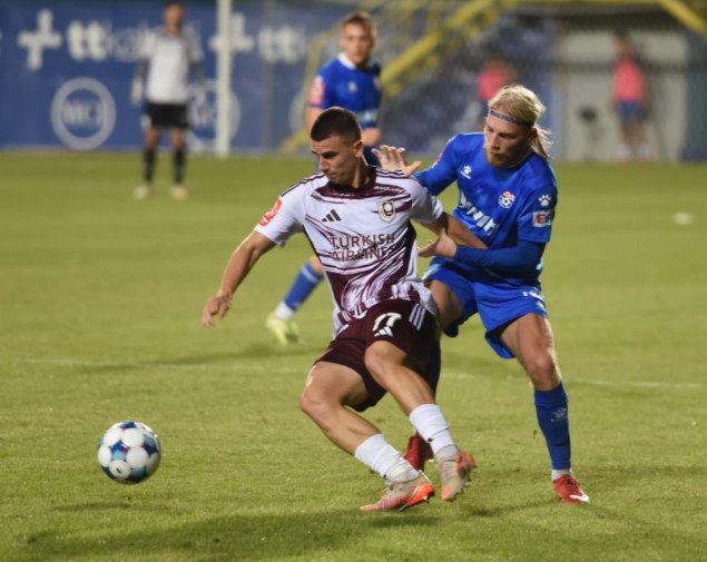 Široki Brijeg nanio novi poraz Sarajevu