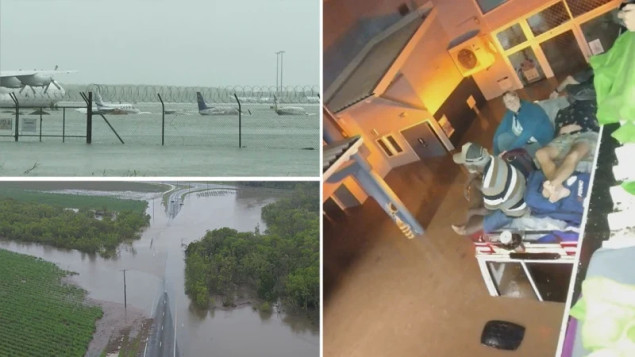 Poplave u Australiji: Nastavljaju se spasilački napori u Queenslandu