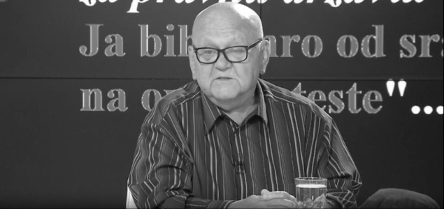 Preminuo Abdulah Sidran