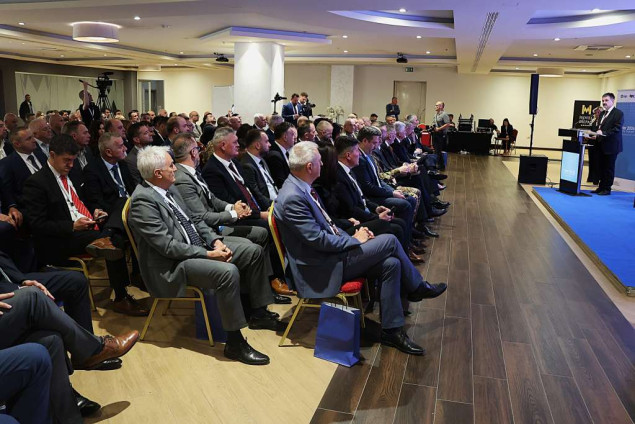 Sigurnost, otpornost i međunarodna suradnja u fokusu Mostar Security Foruma
