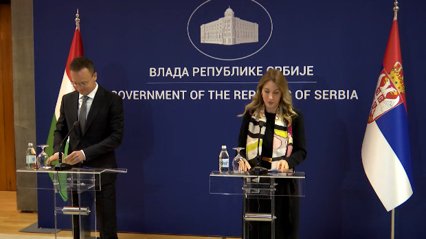 Srbijanska ministrica najavila završetak pregovora o vlasništvu u NIS-u do kraja sedmice