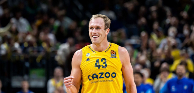 Sikma novi košarkaš Olympiacosa