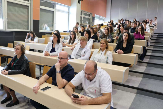 Simpozij o tuberkulozi: Bolest i dalje predstavlja globalni javnozdravstveni izazov (VIDEO)