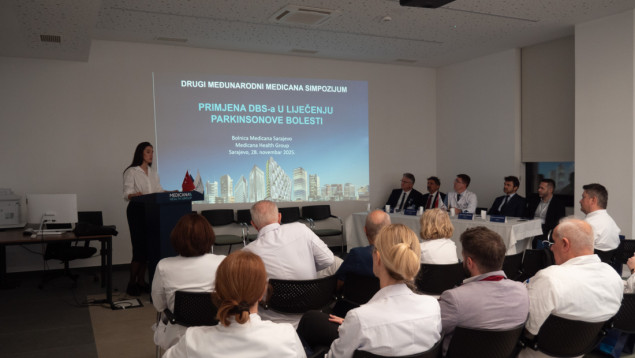 U Sarajevu održan Drugi međunarodni Medicana simpozij o primjeni DBS-a u liječenju Parkinsonove bolesti