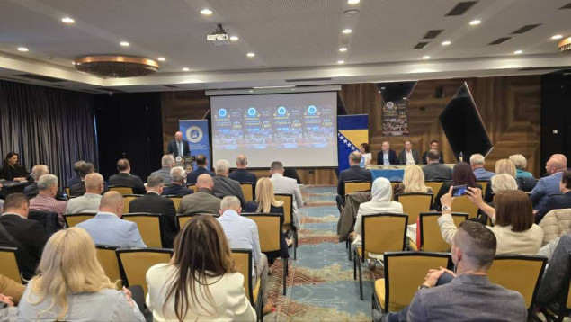 Na Dan sindikata održana Izvještajna skupština Sindikata državnih službenika i namještenika FBiH