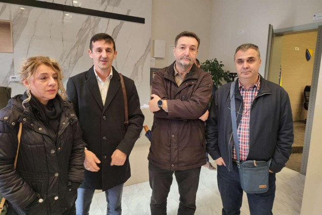 Sindikati osnovnih i srednjih škola HNK razočarani ponudom Vlade