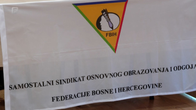 Prosvjetni radnici u KS najavili štrajk i proteste zbog Kolektivnog ugovora