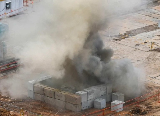Evakuisane hiljade ljudi: Singapur detonirao bombu iz Drugog svjetskog rata