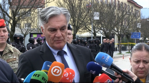 Karan: Zadatak Interpola je međupolicijska saradnja, a ne miješanje u unutrašnja pitanja