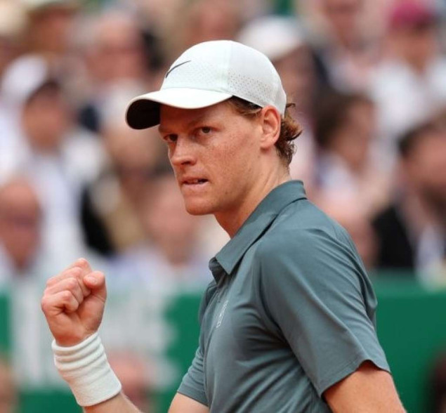 Sinner postao novi svjetski broj 1, u finalu Monte Carla pobijedio Alcaraza