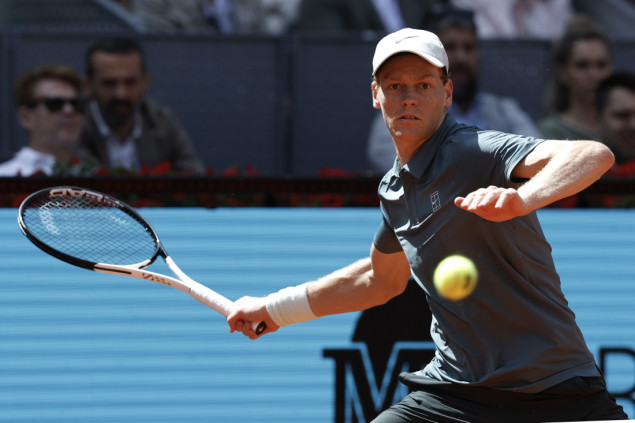 Sinner, Fils i Lehecka u četvrtfinalu mastersa u Madridu