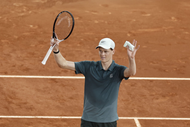 Sinner u polufinalu mastersa u Madridu