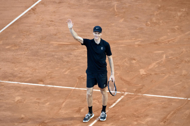 Sinner slavljem u Rimu osvojio zlatni masters i postao prvi Italijan sa titulom nakon 1976.
