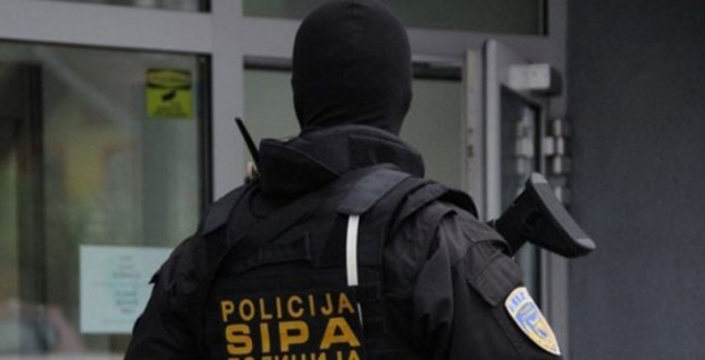 SIPA u operativnoj akciji 'Derbi' uhapsila 11 lica