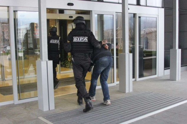 Uhapšena jedna osoba na području Srebrenika zbog ratnog zločina