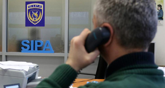 SIPA izvršila privremenu obustavu transakcija za pet fizičkih lica