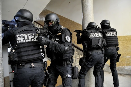 Akcija Kanas u Bijeljini, nedozvoljena proizvodnja oružja