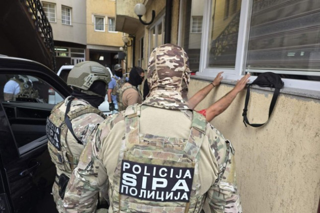 SIPA uhapsila pet osoba u Sarajevu i Visokom koje potražuje Italija